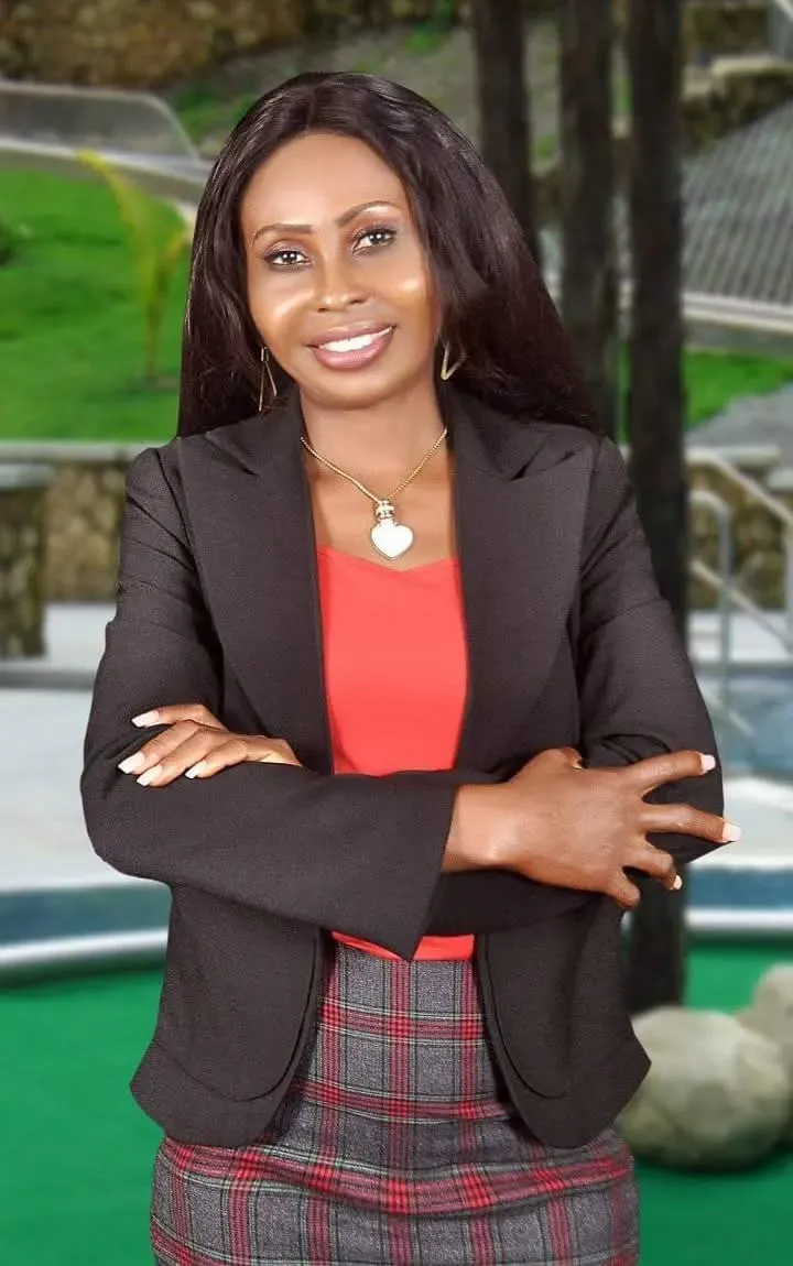 Grace Amatta, Co-Founder, Telecom Expert. at OneFrika