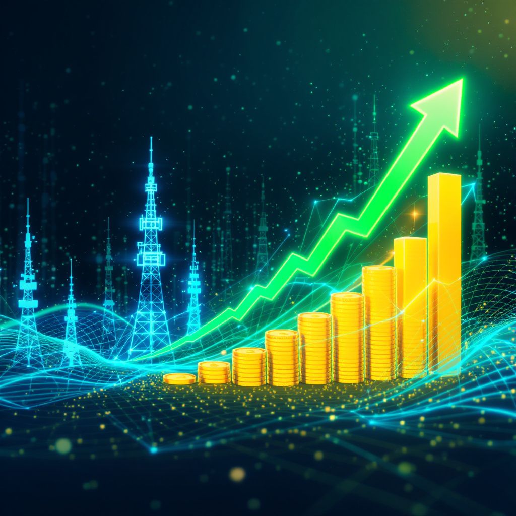 Telecom Background