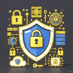Cyber Security icon